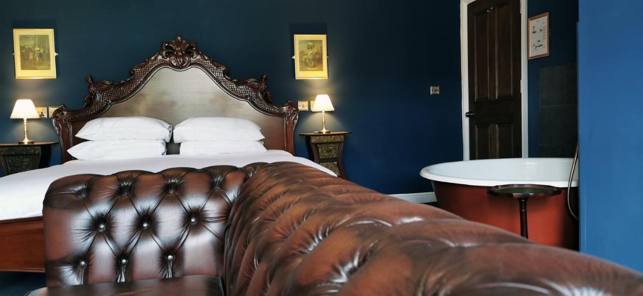 فندق Lairds House Bedlington المظهر الخارجي الصورة